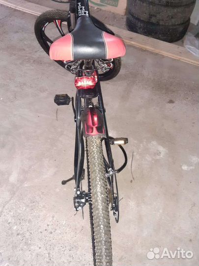 Велосипед BMW