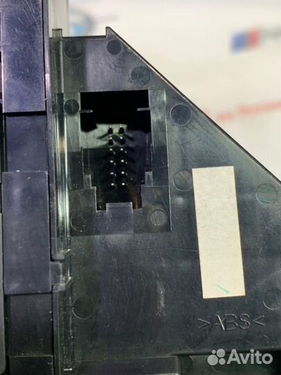 Блок стеклоподъемников Bmw X5 E53 M54B30 2004