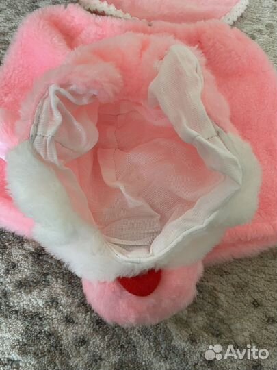 Новогодний костюм поросёнка