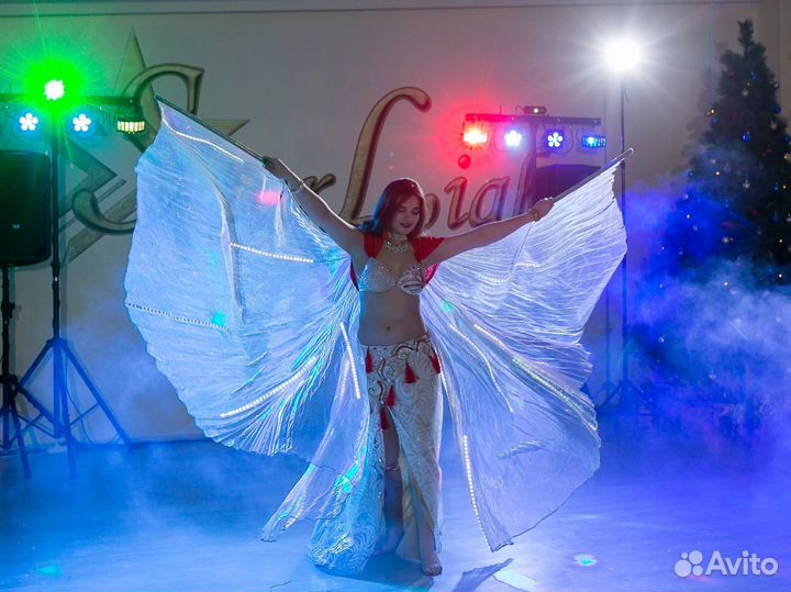 Восточные танцы на праздник