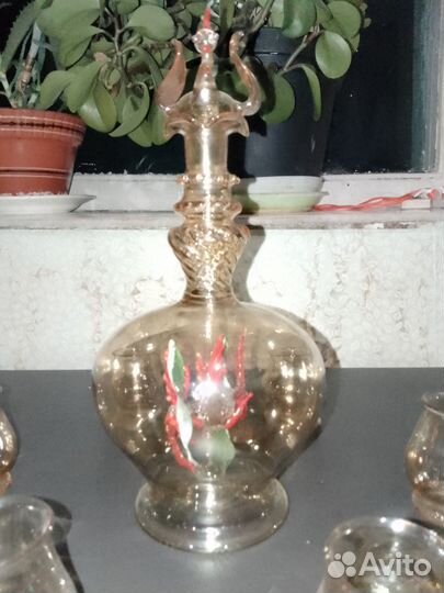 Посуда СССР