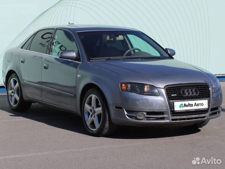 Audi A4 2.0 AT, 2004, 267 952 км