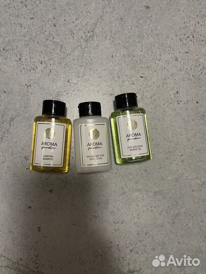 Дорожный набор косметики