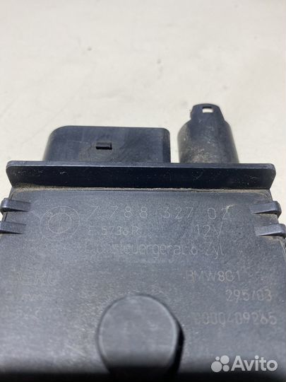 Реле свечей накала BMW M57