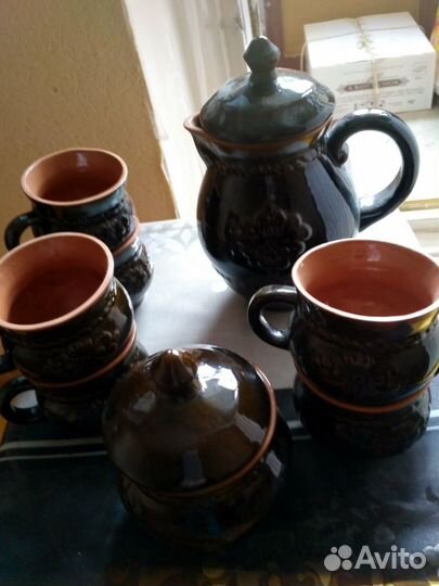 Набор керамический