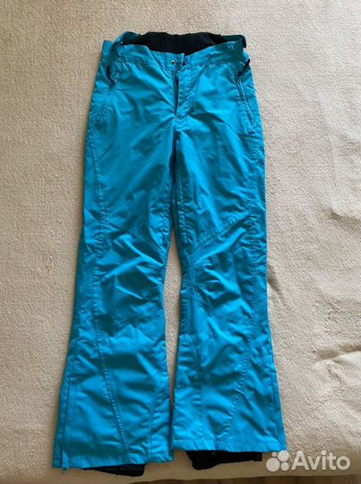Штаны для сноуборда женские