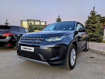 Land Rover Discovery Sport 2.0 AT, 2020, 80 000 км, с пробегом, цена 2 999 999 руб.