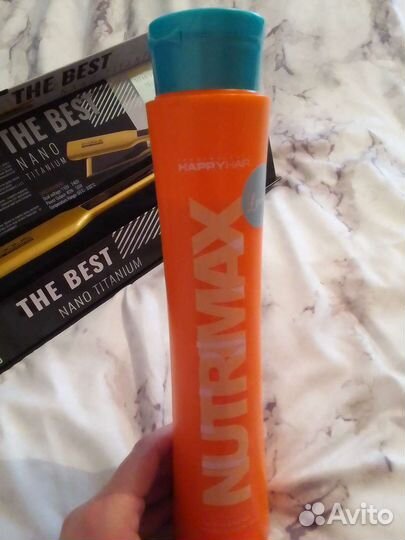 Кератин для волос