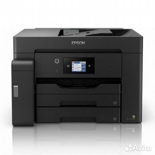 Мфу Epson M15140 (струйной ч/б A3+, 32 стр/мин, AD