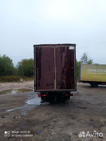 ГАЗ ГАЗель 3302 тентованный, 2006