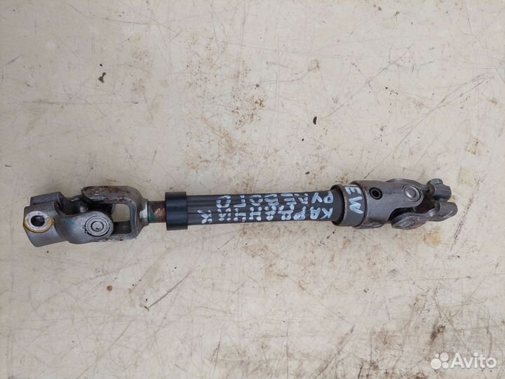 Рулевая колонка Карданчик Ssangyong Action New 2