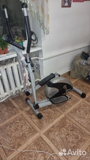 Эллиптический тренажер