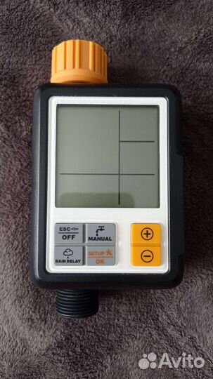 Таймер для полива digital