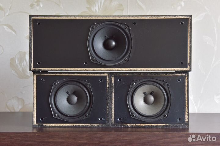 Sony sub center surround 4 шт дом. кинотеатр