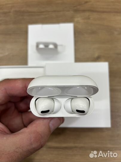 Airpods pro оригинал рст