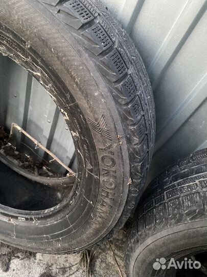 Yokohama Ice Guard IG30 195/65 R15