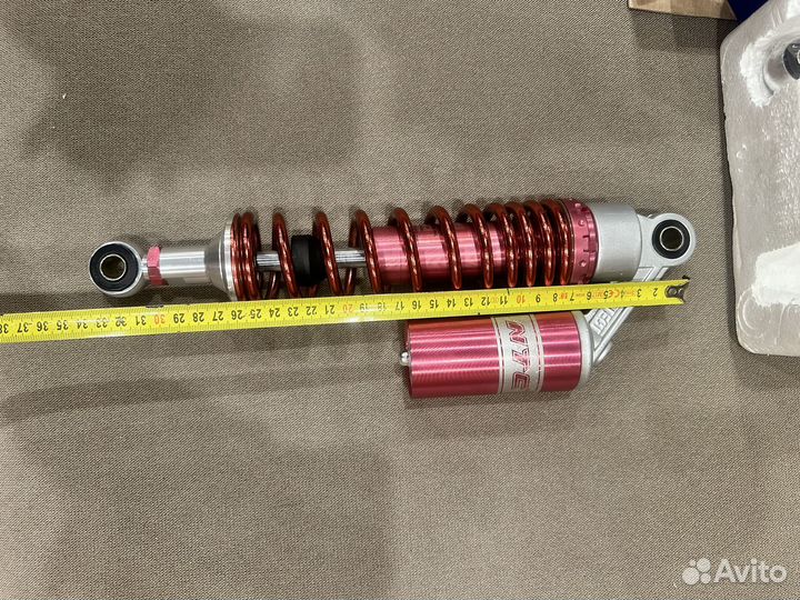 Комплект аммортизаторов мото
