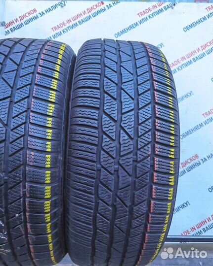 Continental ContiWinterContact TS 830 P 235/55 R17 103V