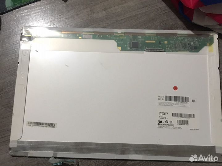 Матрицы (экраны) для ноутбука