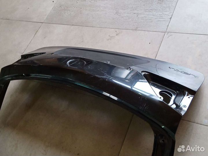 Крышка багажника Lexus Rx 3