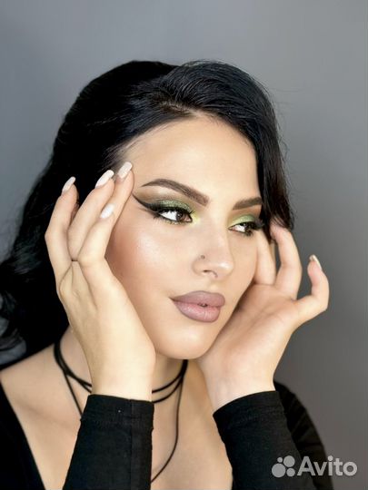 Макияж и прически гулькевичи кропоткин