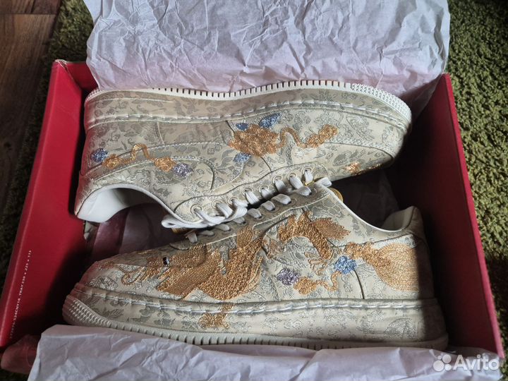 Кроссовки Nike Air Force 1 Low Year of the Dragon