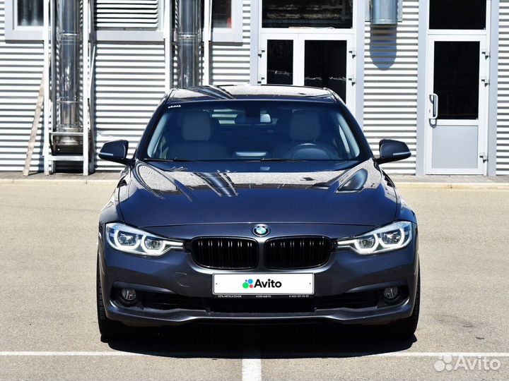 BMW 3 серия 2.0 AT, 2016, 98 000 км