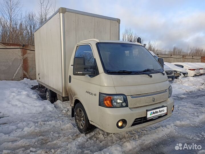 Sollers Argo промтоварный, 2023