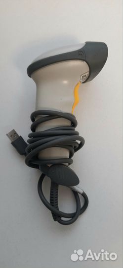 Сканер Symbol LS2208