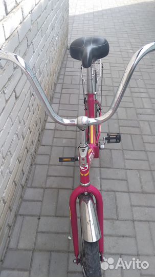 Велосипед Stels бу