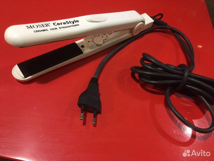 Плойка для волос
