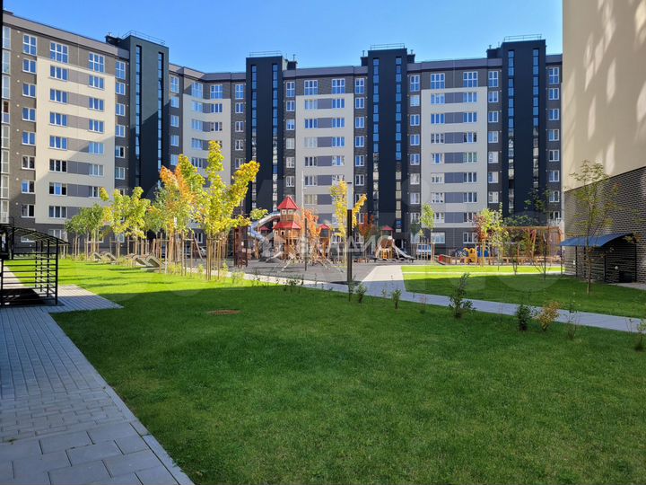 2-к. квартира, 60,6 м², 7/9 эт.