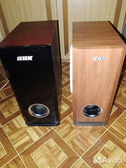 Сабвуферы пассивные