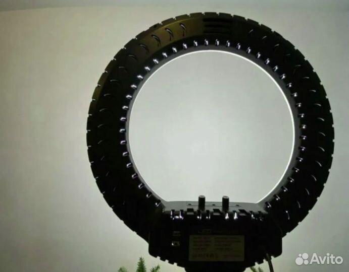 Профессиональная Кольцевая Лампа