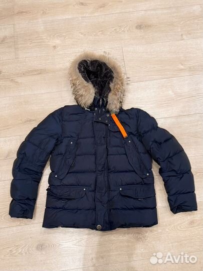 Куртка зимняя parajampers deer man размер L