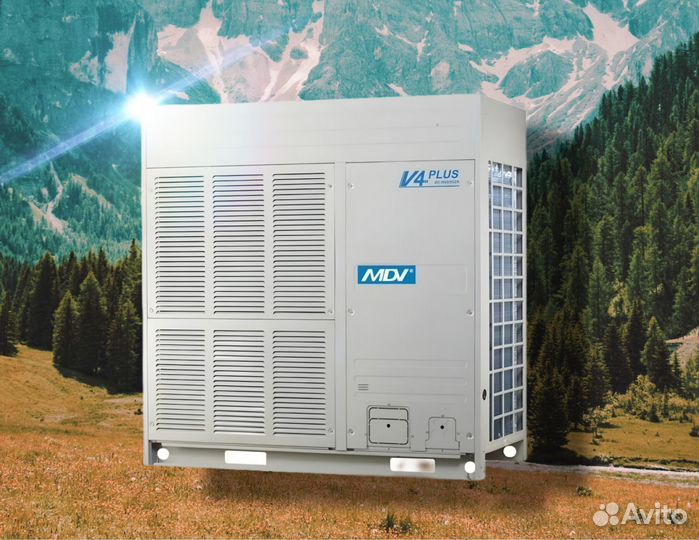 Наружный блок VRV систем MDV-730W/DRN 1-i серии V4