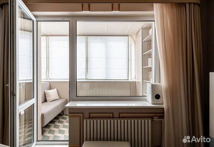 Рулонные шторы