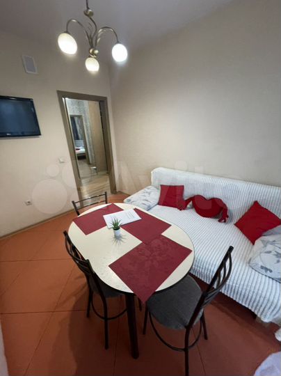 1-к. квартира, 50 м², 10/16 эт.