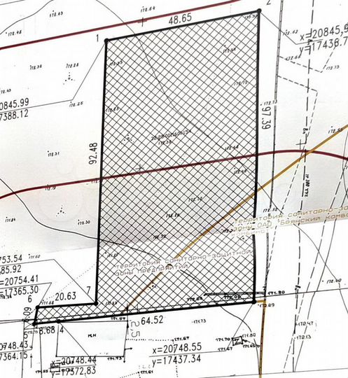 Участок 50 сот. (ИЖС)