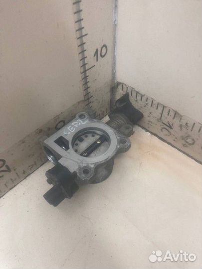 Заслонка дроссельная газ 31105 Волга