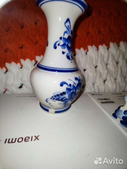 Статуэтки Гжель