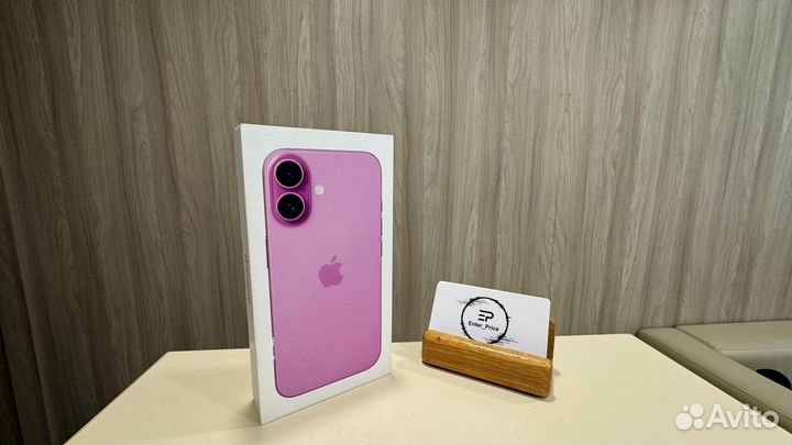 iPhone 16 Plus, 256 ГБ