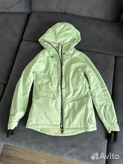 Лыжный костюм женский