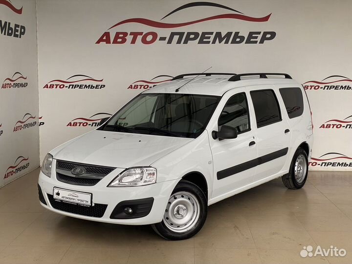 LADA Largus 1.6 МТ, 2018, 97 012 км