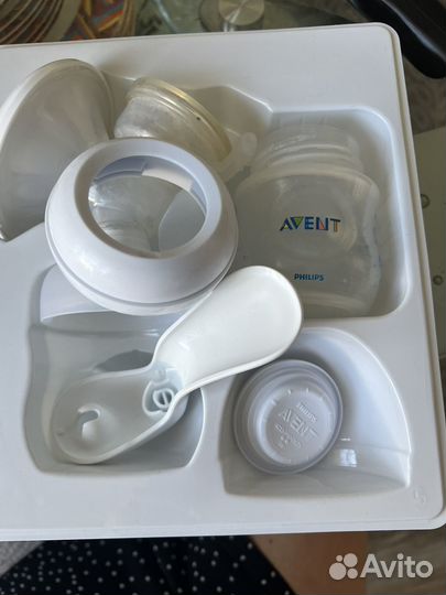 Молокоотсос ручной Philips Avent