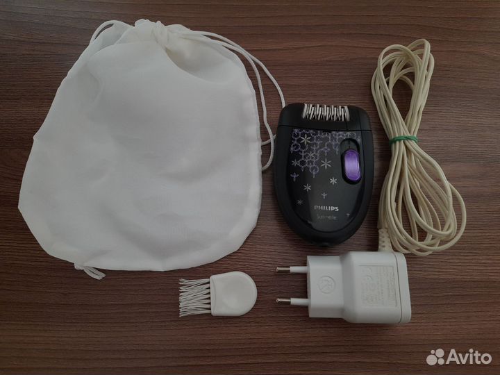 Эпилятор Philips satinelle