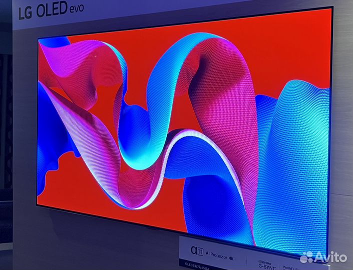 LG Oled97G4,Oled97M4 Телевизор (Гарантия)