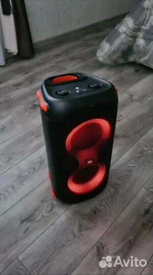 Колонка jbl partybox 110