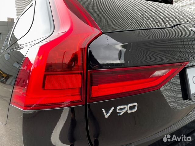 Volvo V90 Cross Country 2.0 AT, 2020, 130 645 км объявление продам