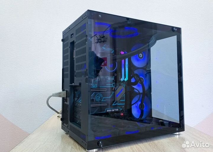 Игровой компьютер пк